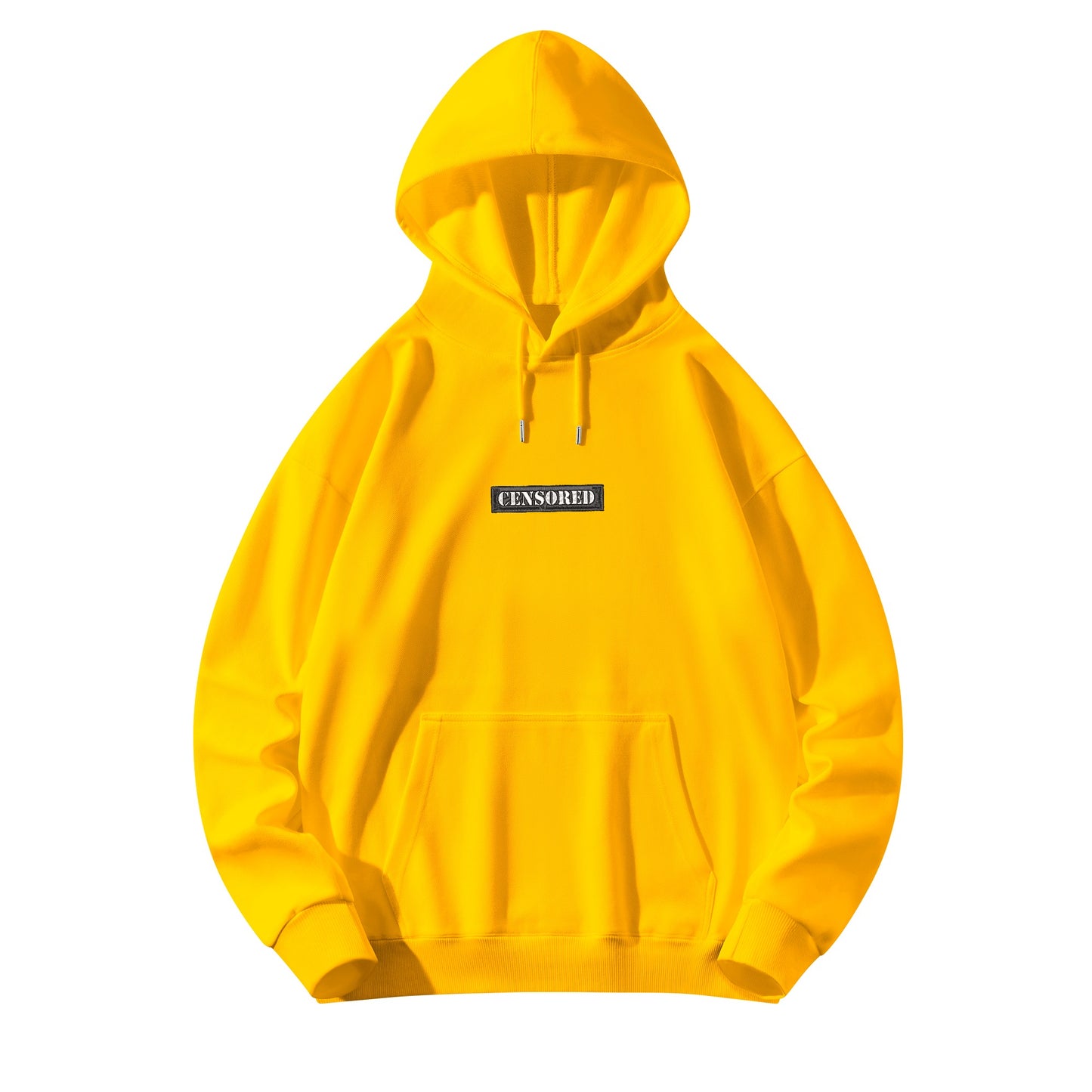 Embroidered Pullover Hoodie CENSORED - [BULLY_BRAND]