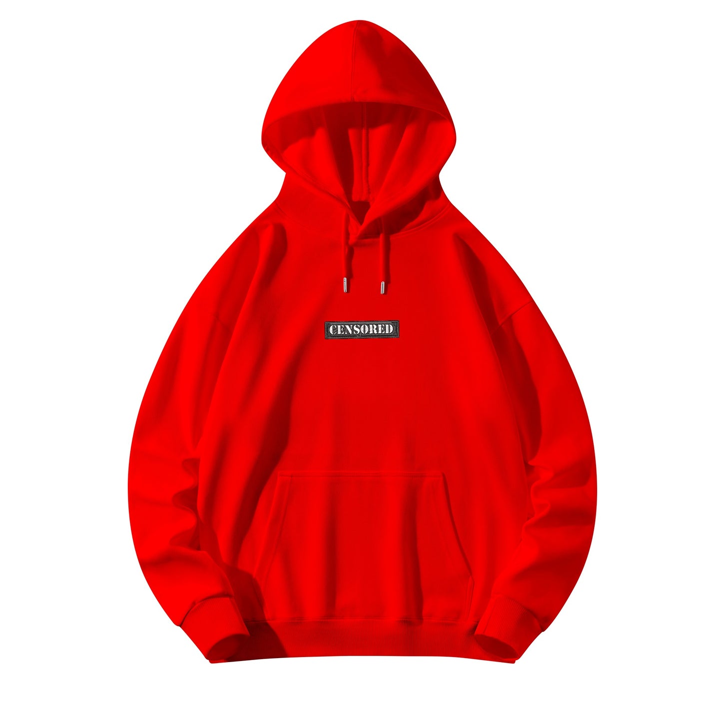 Embroidered Pullover Hoodie CENSORED - [BULLY_BRAND]