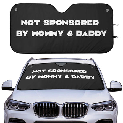 SPONSORED Car Auto Sun Shade - [BULLY_BRAND]