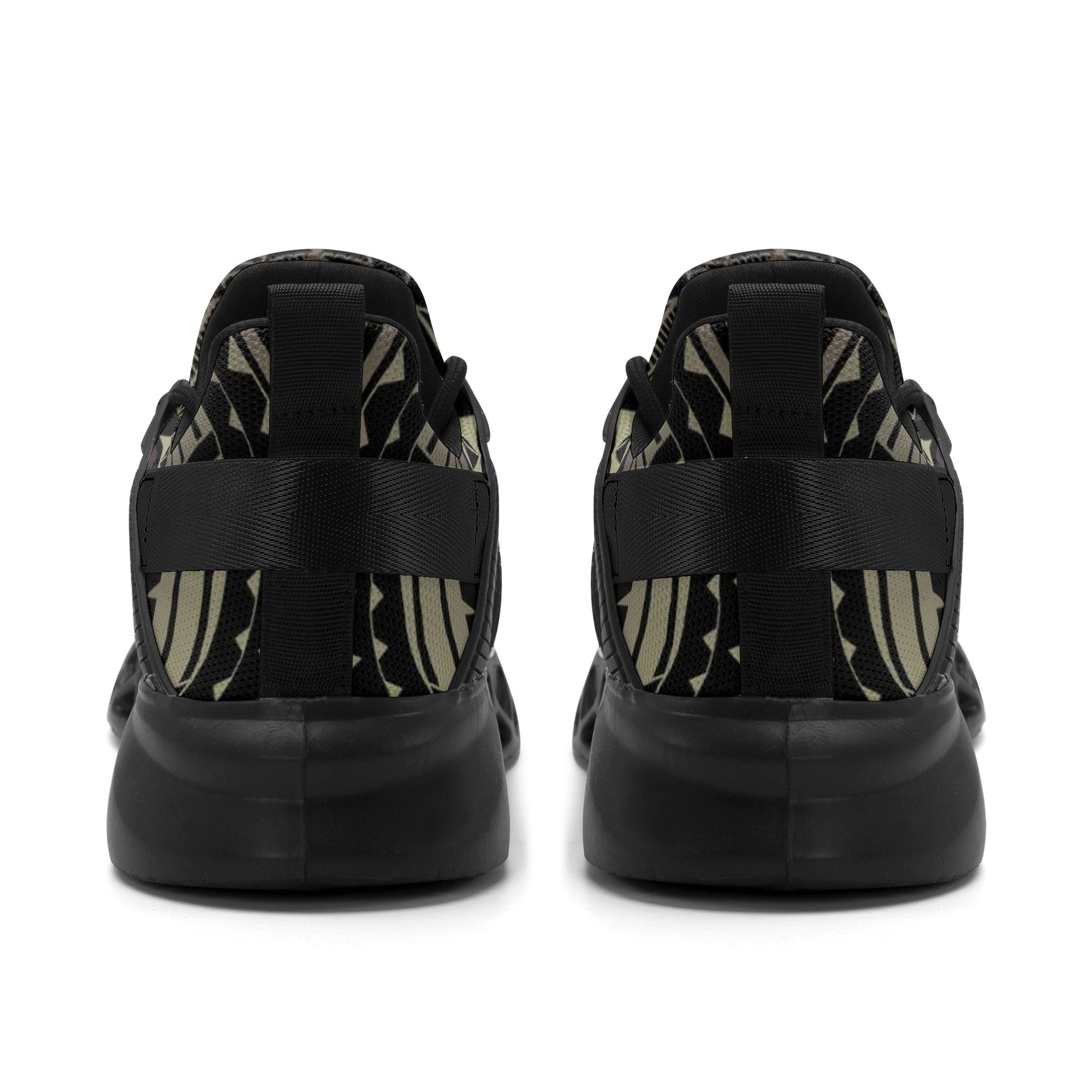 Men's GOLDen New Elastic Sport Sneakers - [BULLY_BRAND]