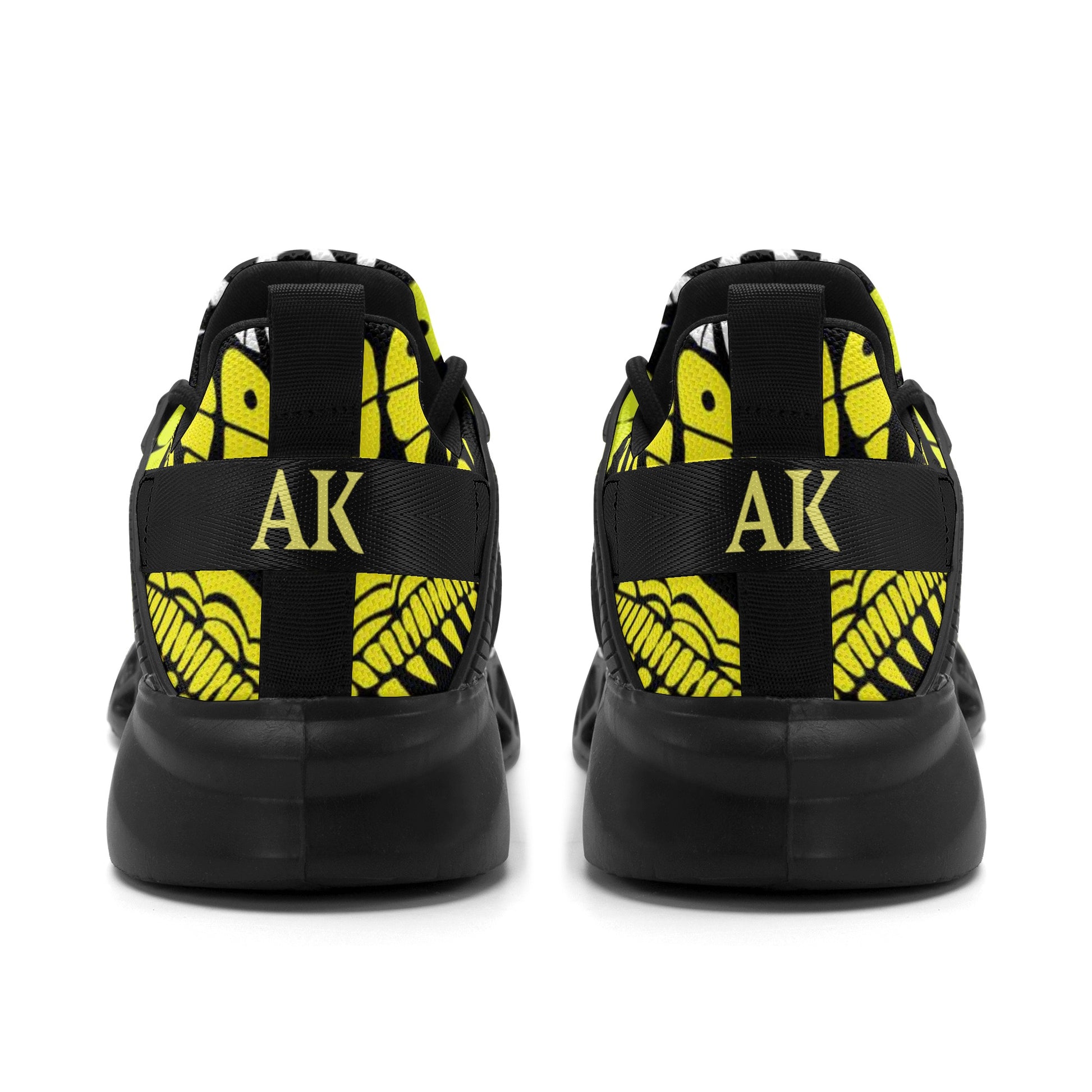 AK Elastic Sport Sneakers - [BULLY_BRAND]