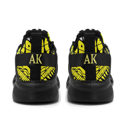 AK Elastic Sport Sneakers - [BULLY_BRAND]