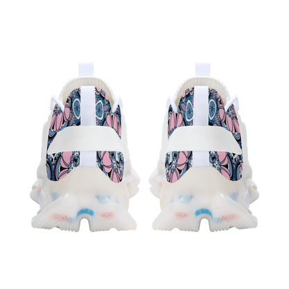 UNI Air Heel React Running Shoes - [BULLY_BRAND]