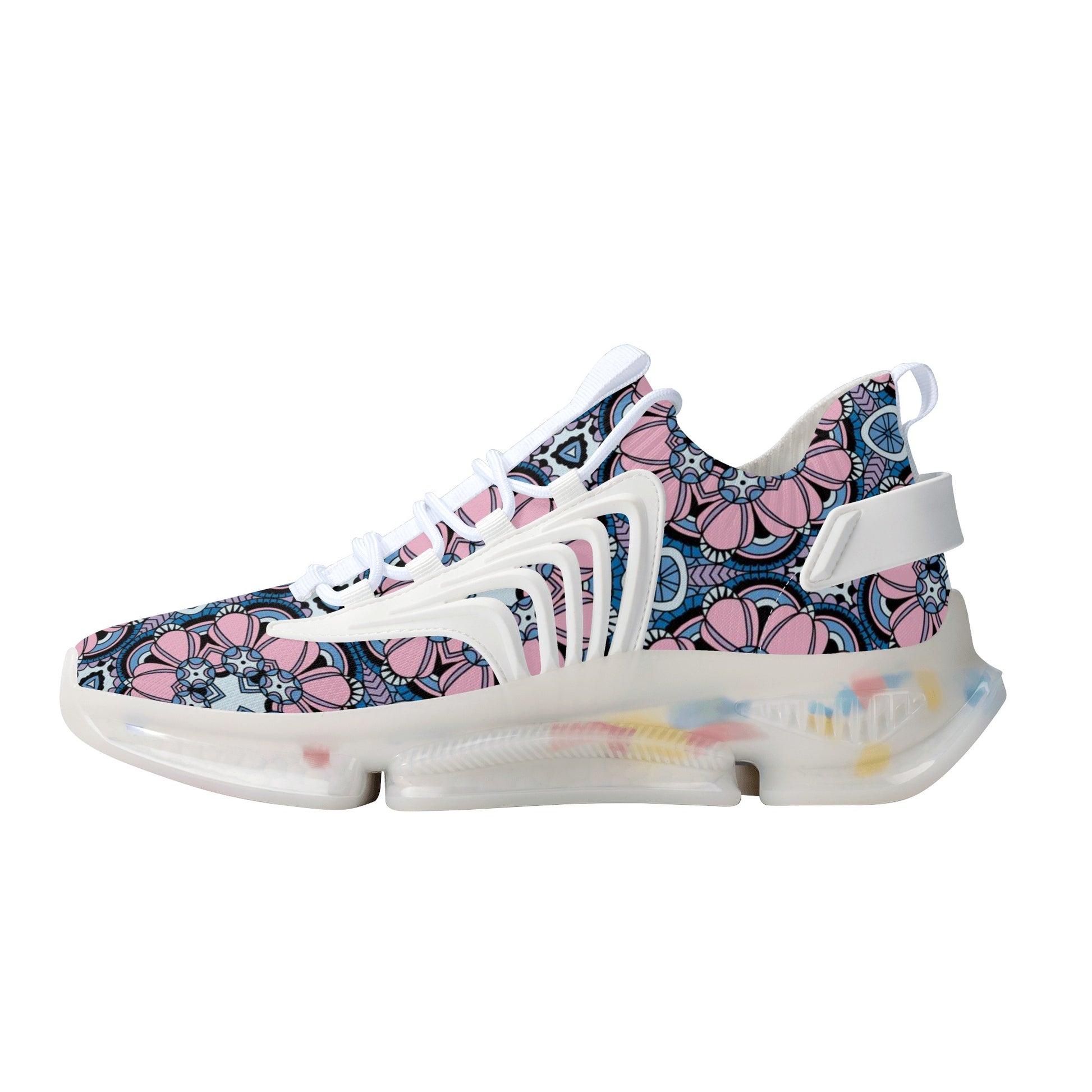 UNI Air Heel React Running Shoes - [BULLY_BRAND]