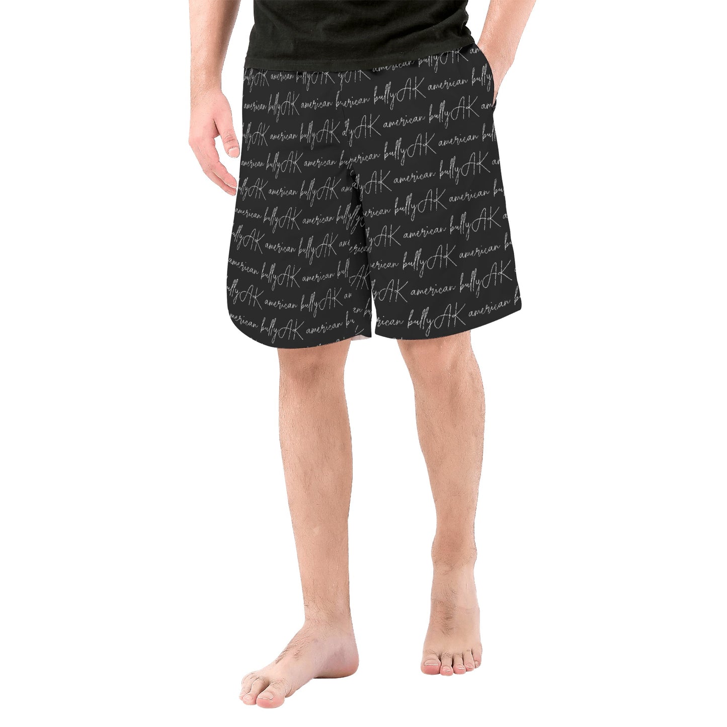 AK AMERICAN BULLY Board Shorts - [BULLY_BRAND]