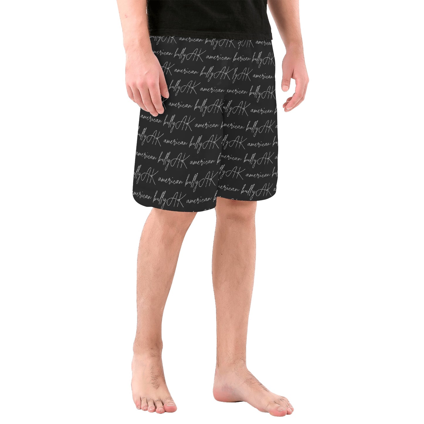 AK AMERICAN BULLY Board Shorts - [BULLY_BRAND]