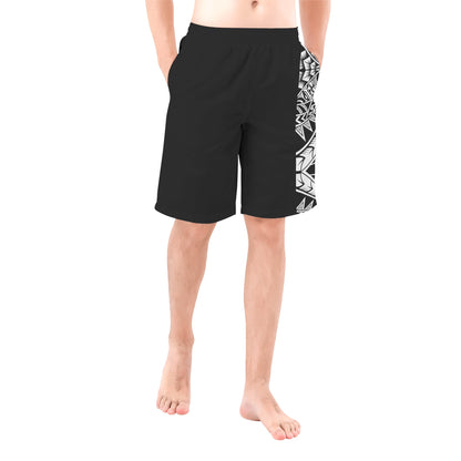 SIMPLE Board Shorts - [BULLY_BRAND]