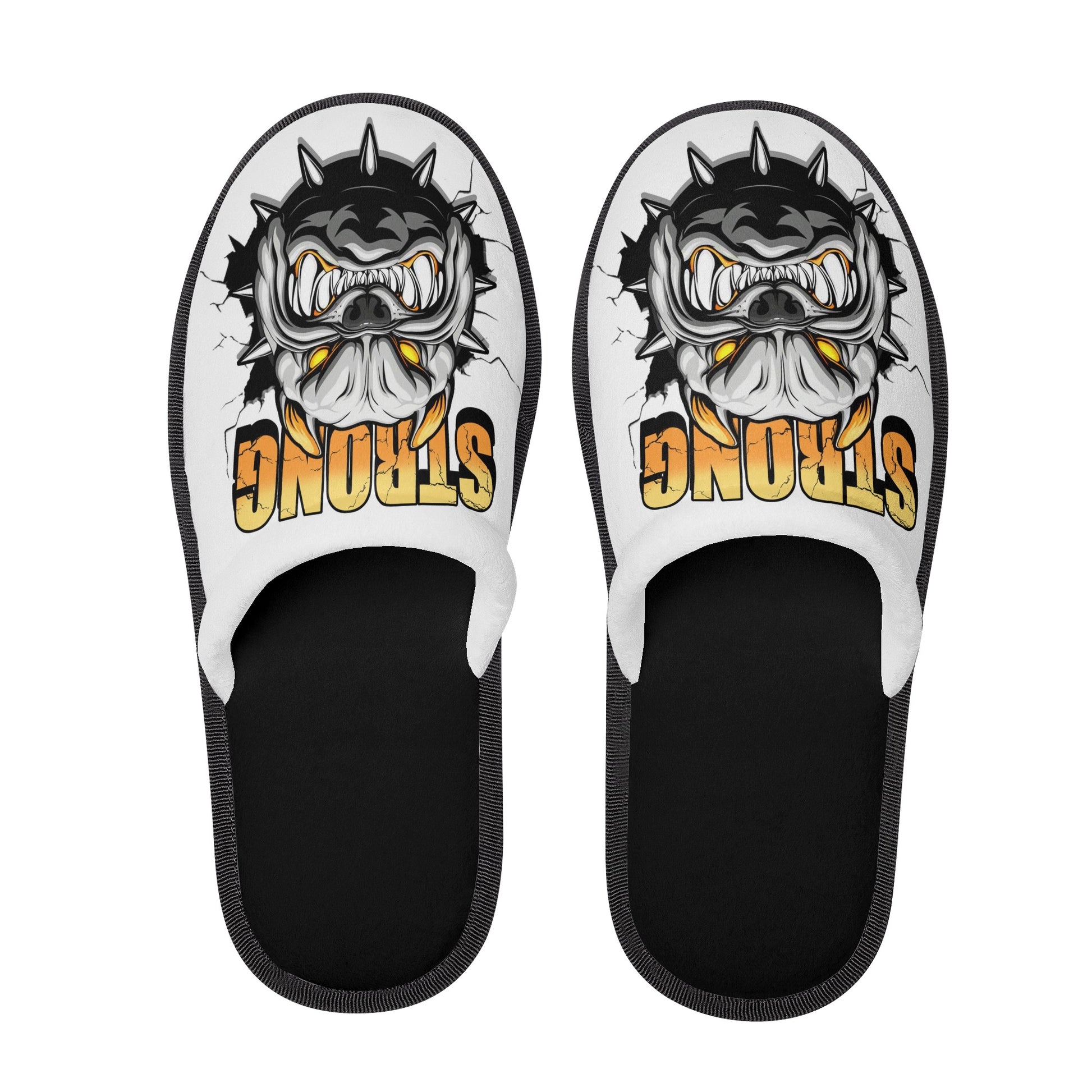 STRONG DOG Slippers - [BULLY_BRAND]