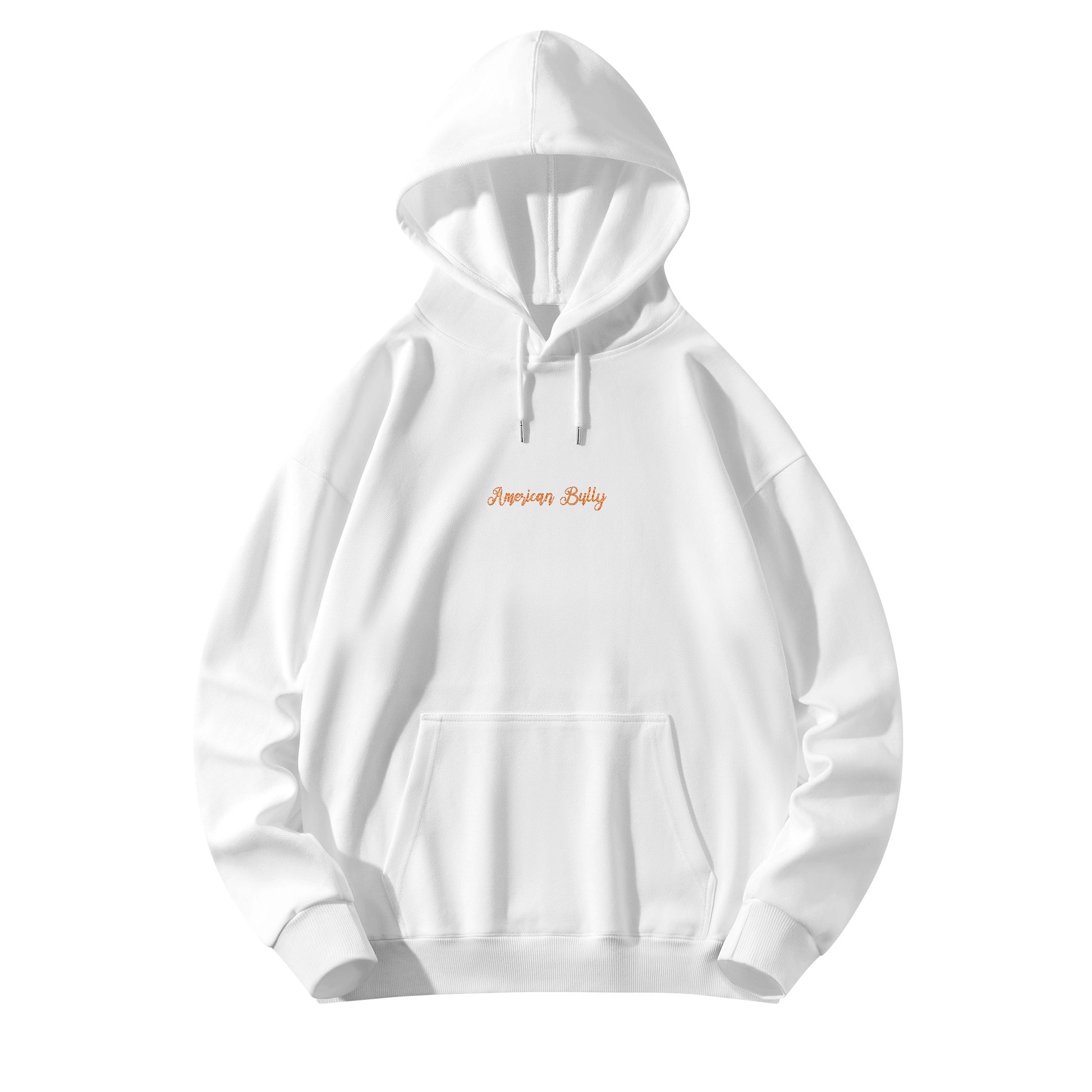 American Bully Embroidered Pullover Hoodie - [BULLY_BRAND]