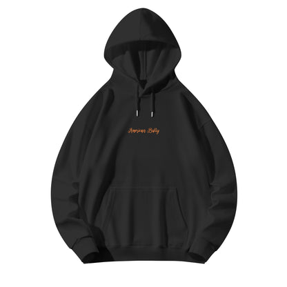 American Bully Embroidered Pullover Hoodie - [BULLY_BRAND]