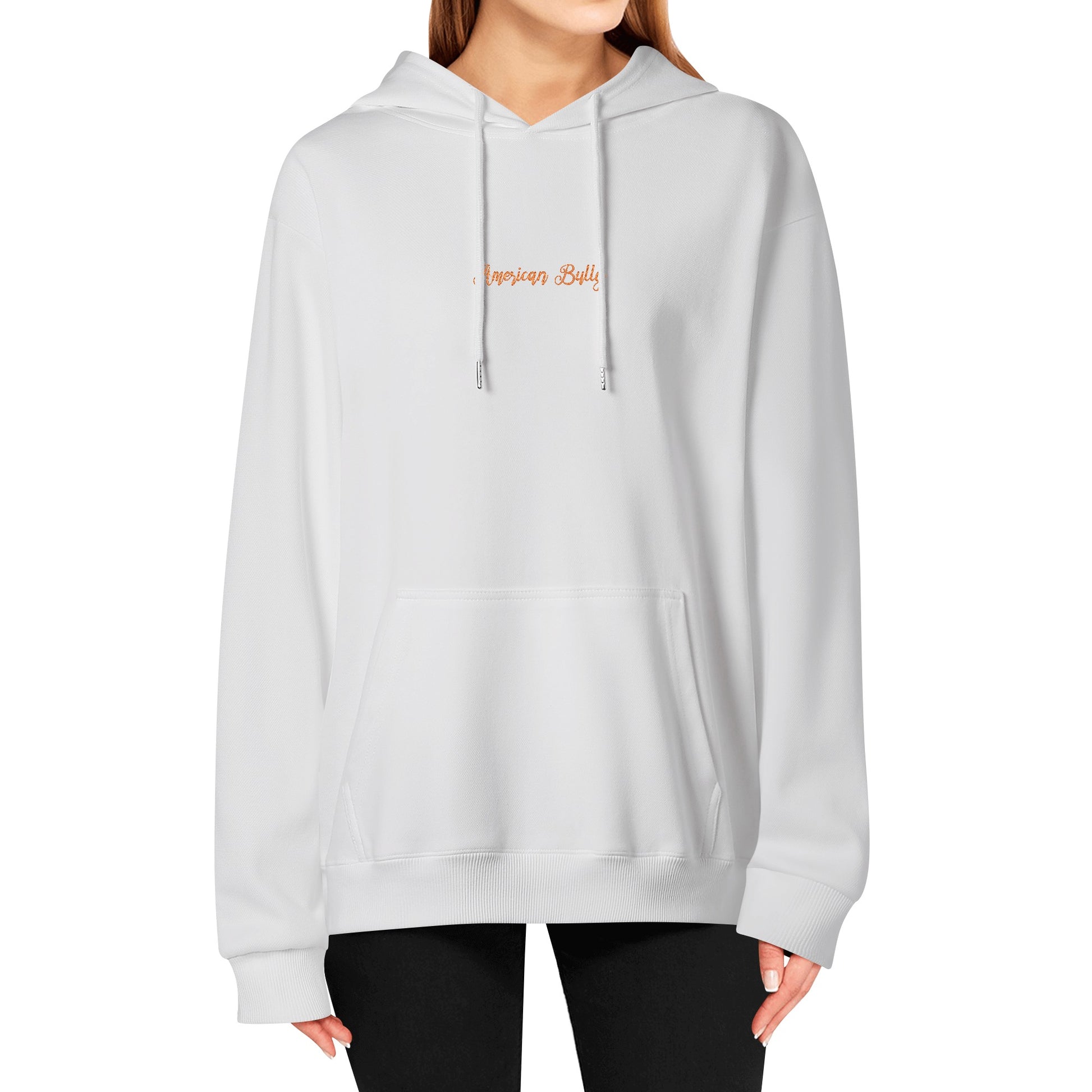 American Bully Embroidered Pullover Hoodie - [BULLY_BRAND]