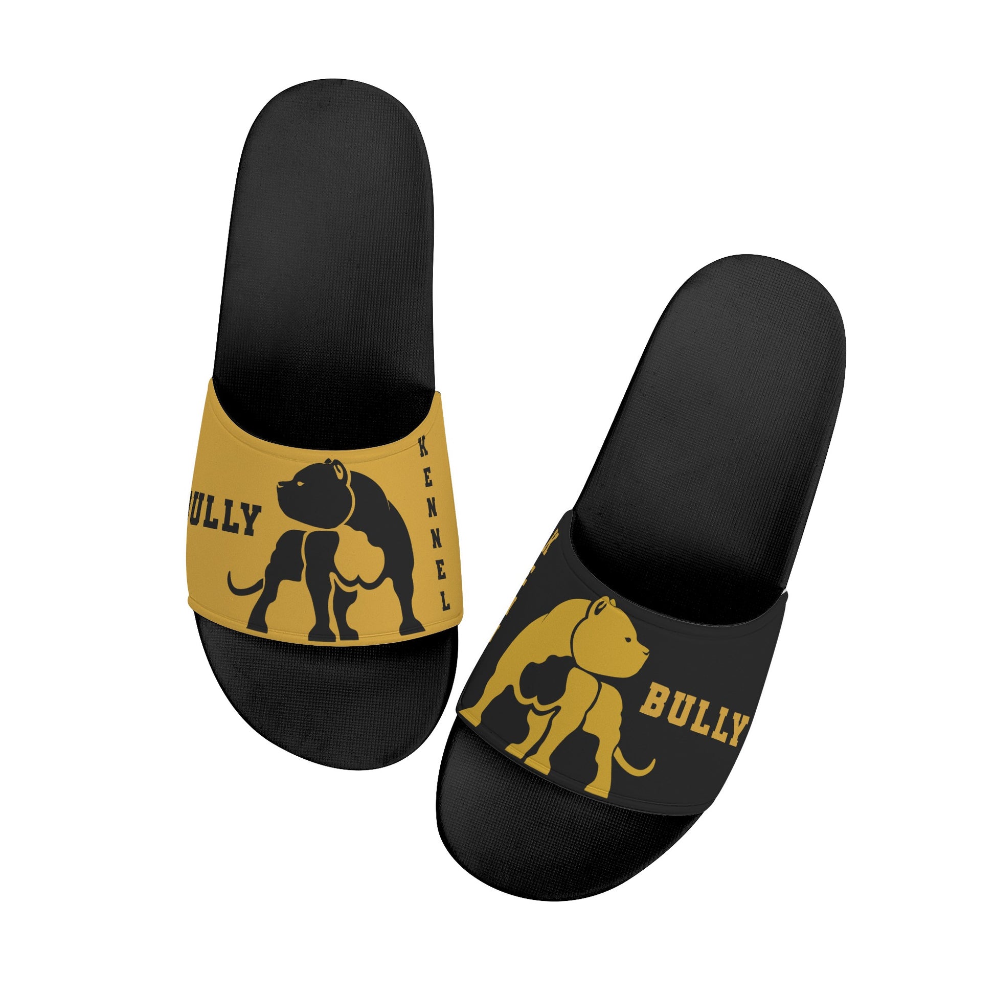 Mens BULLY GOLD Sandals - [BULLY_BRAND]