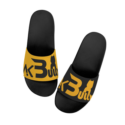 Mens AKB Slide Sandals - [BULLY_BRAND]