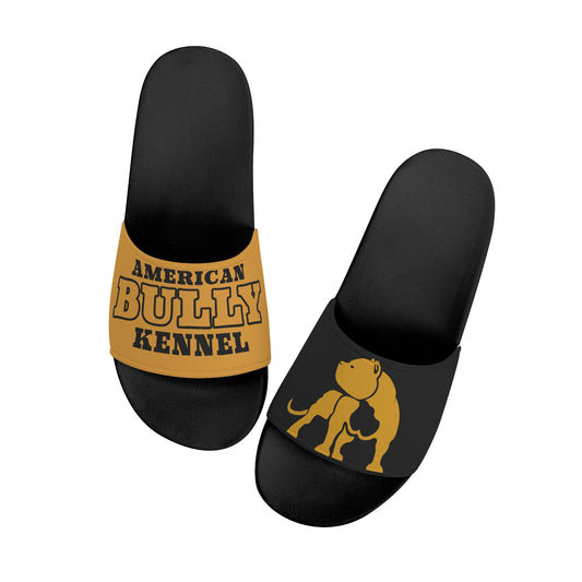 Mens kennel Slide Sandals - [BULLY_BRAND]