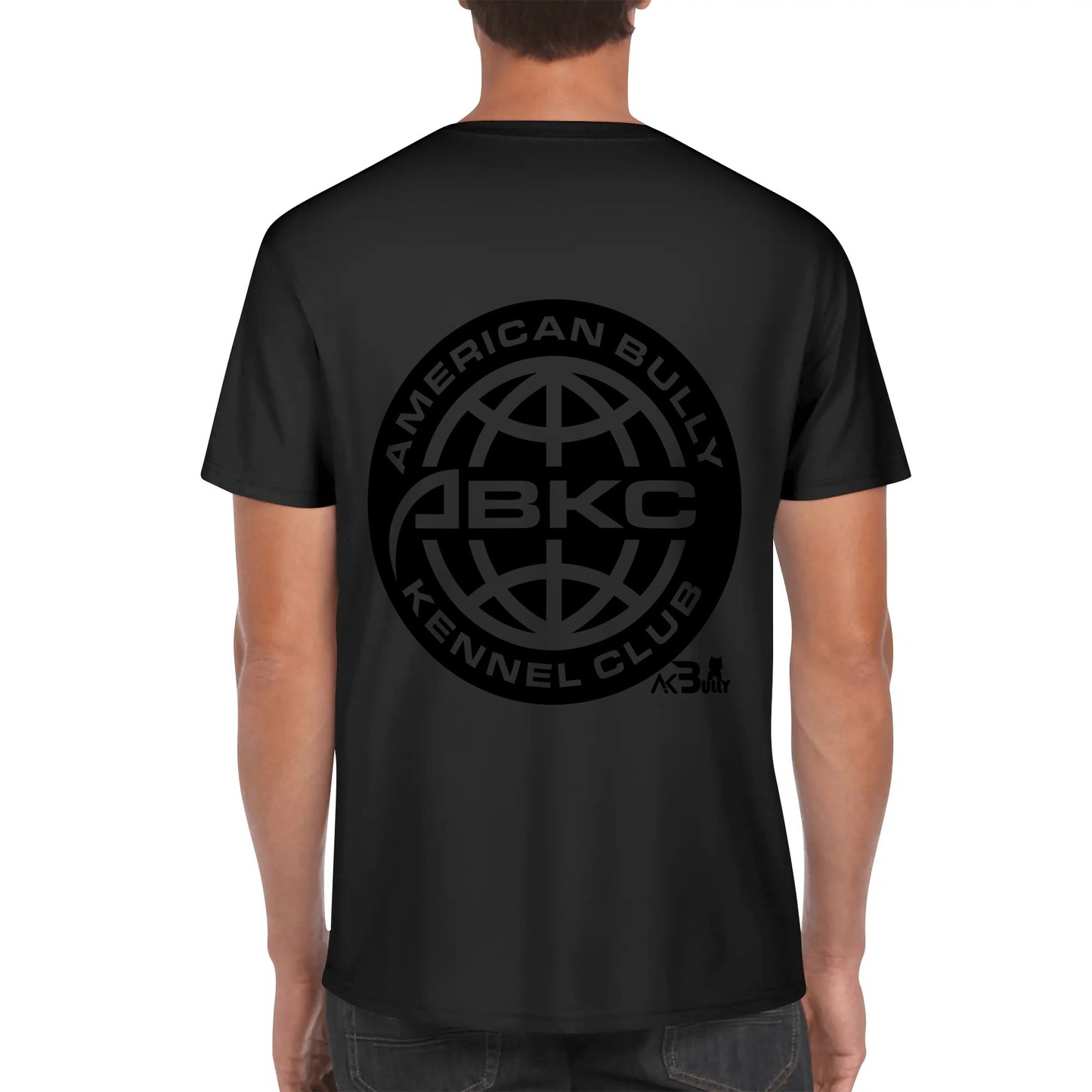 Mens Cotton ABKC T-Shirt