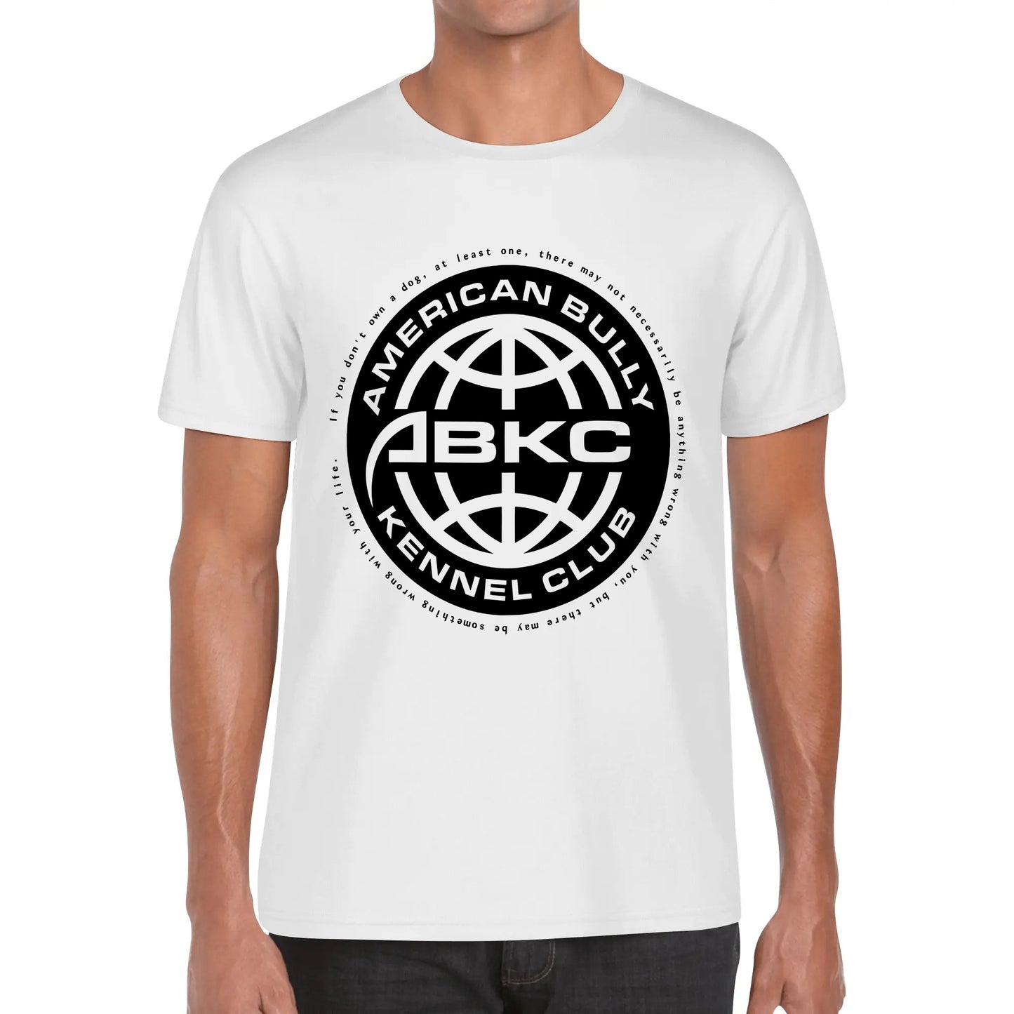 Mens Cotton ABKC T-Shirt