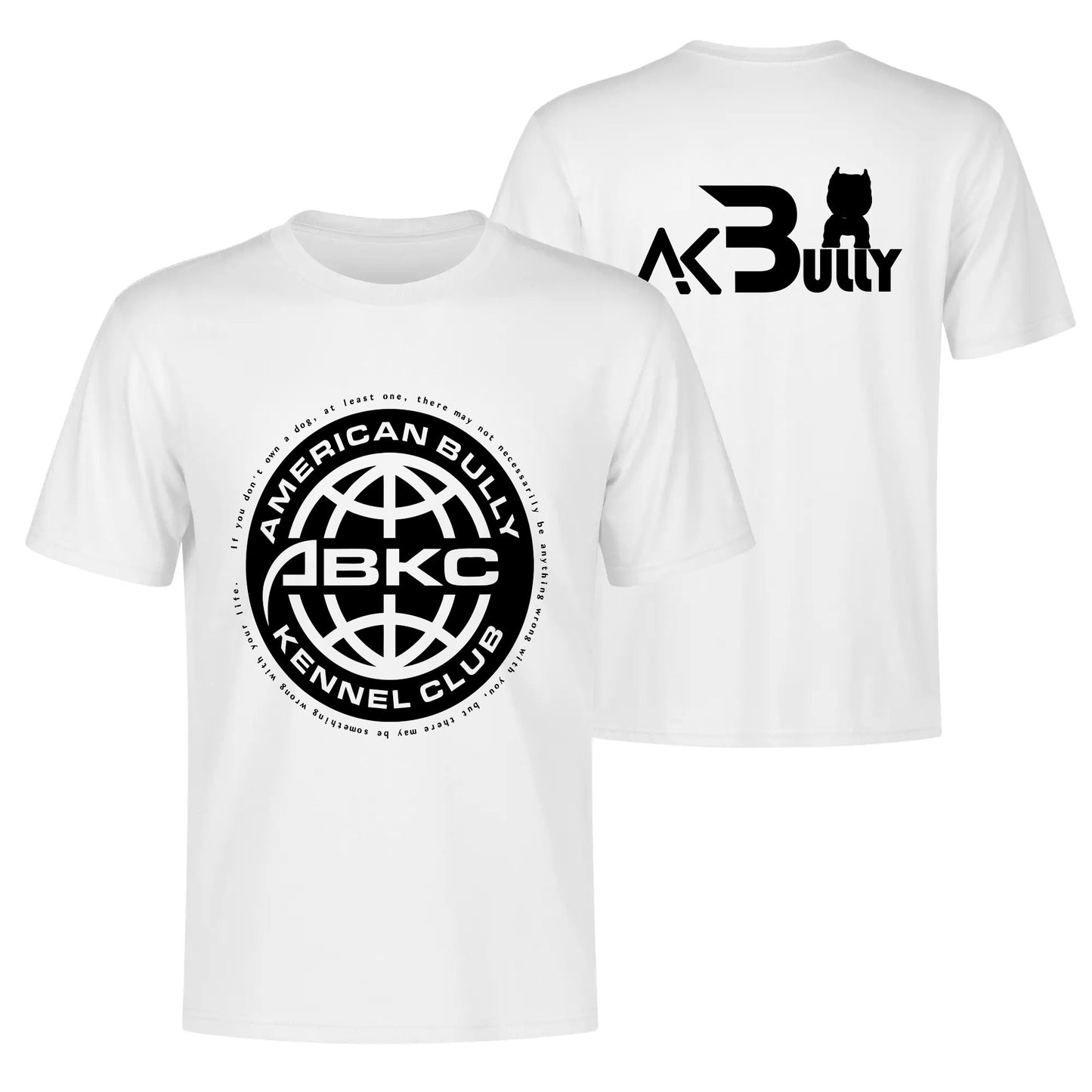 Mens Cotton ABKC T-Shirt