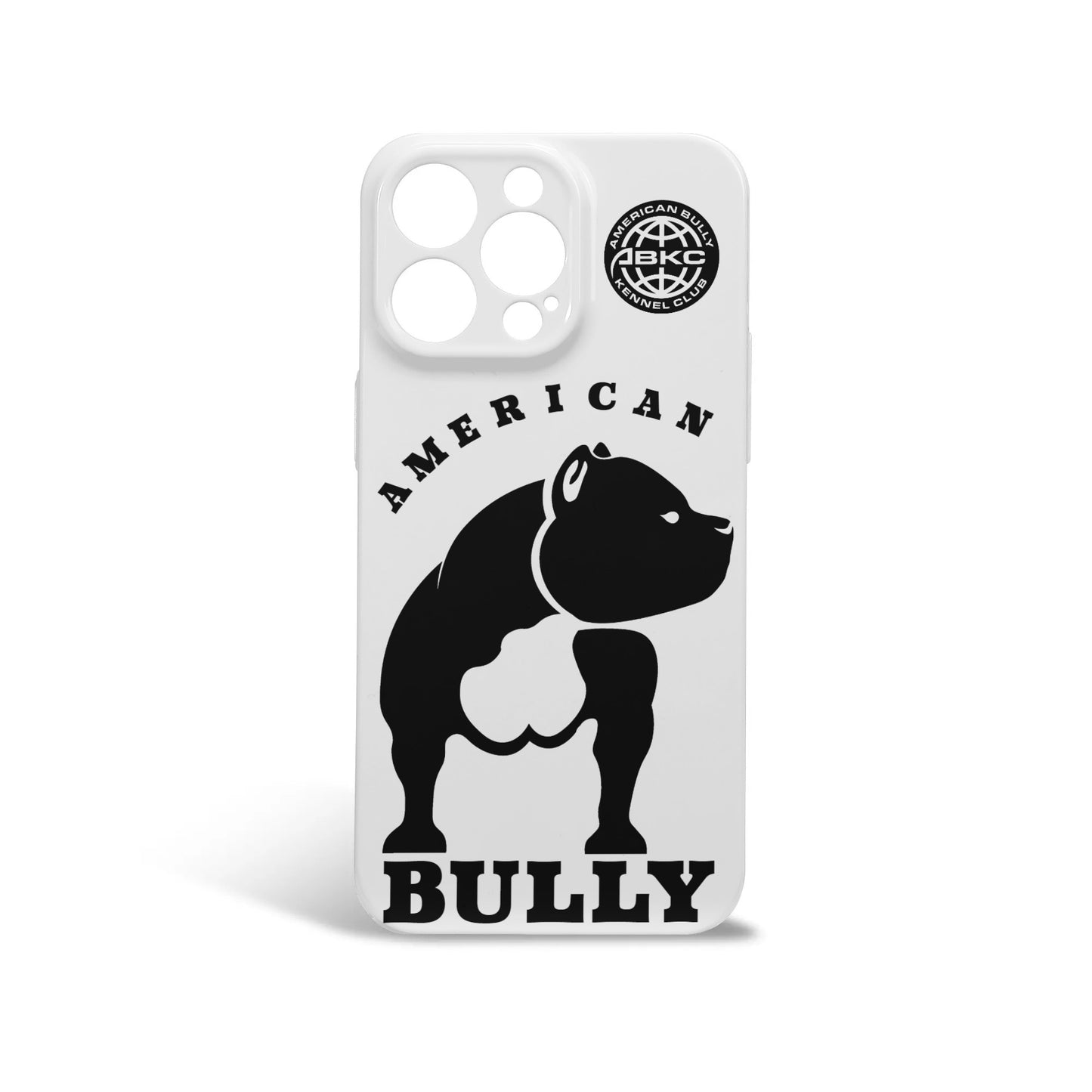 Kennel Bully iPhone 15 Pro Max Phone Case