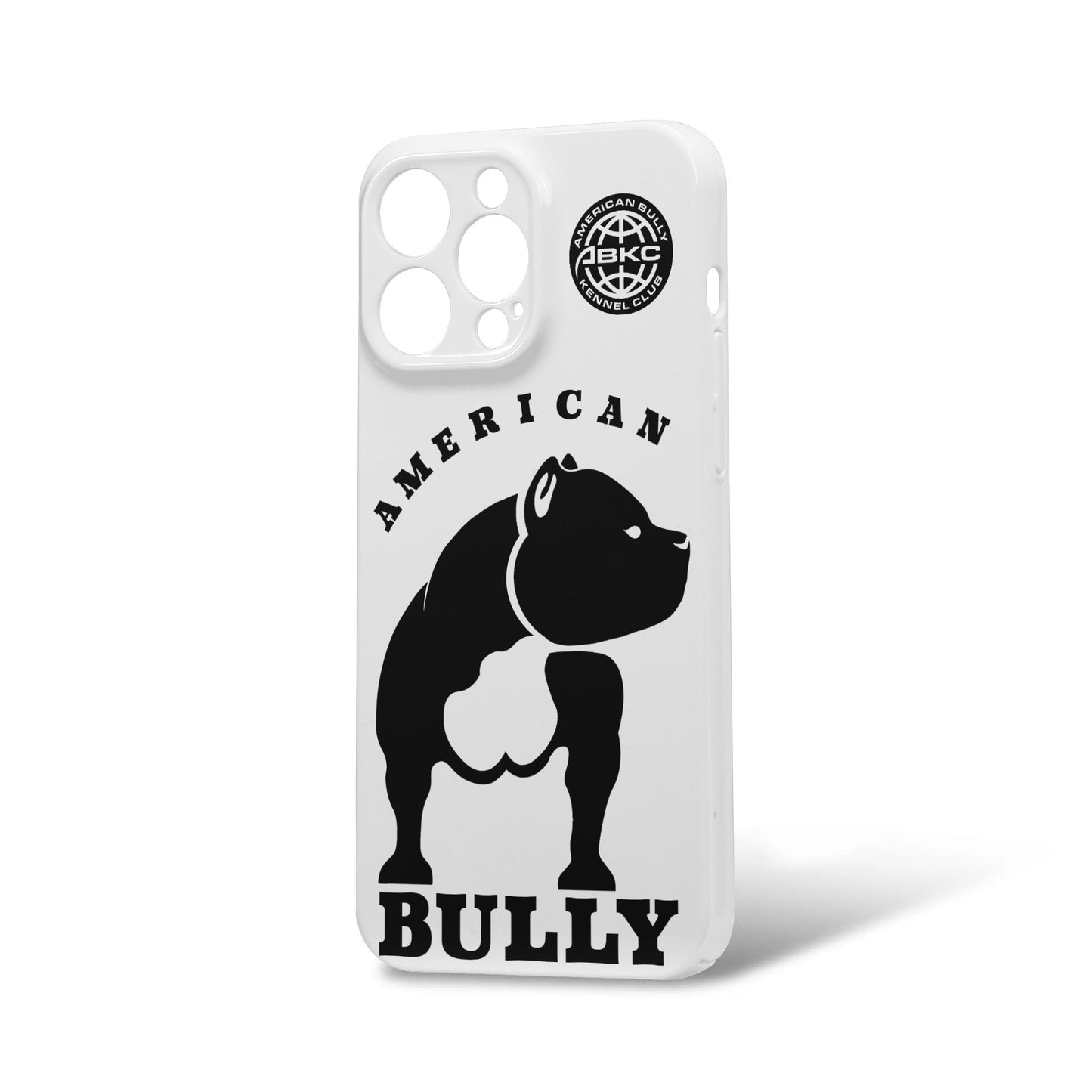 Kennel Bully iPhone 15 Pro Max Phone Case