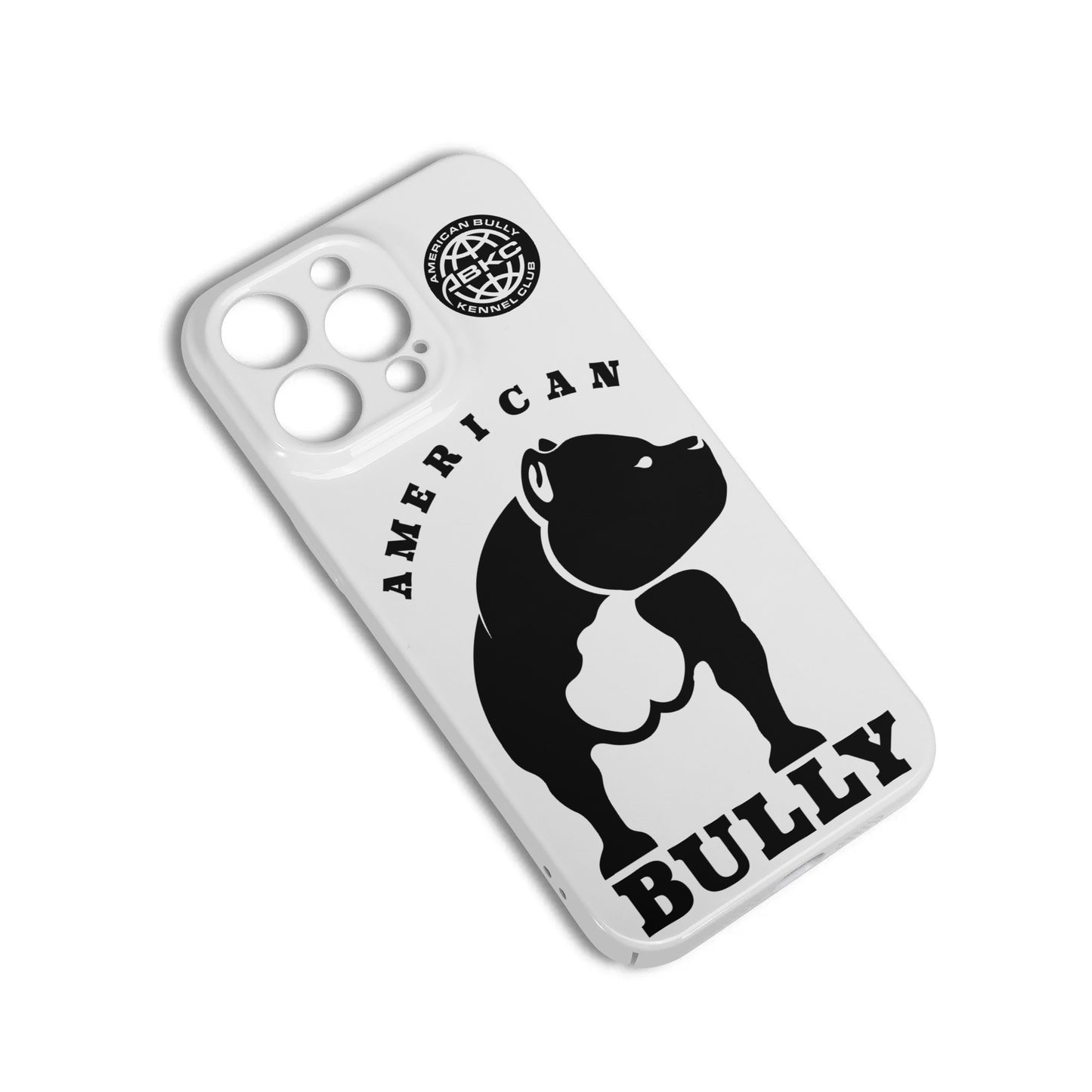 Kennel Bully iPhone 15 Pro Max Phone Case