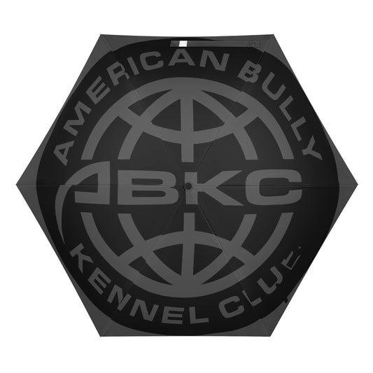 Fully Auto Open & Close ABKC Umbrella Printing Outside - [BULLY_BRAND]