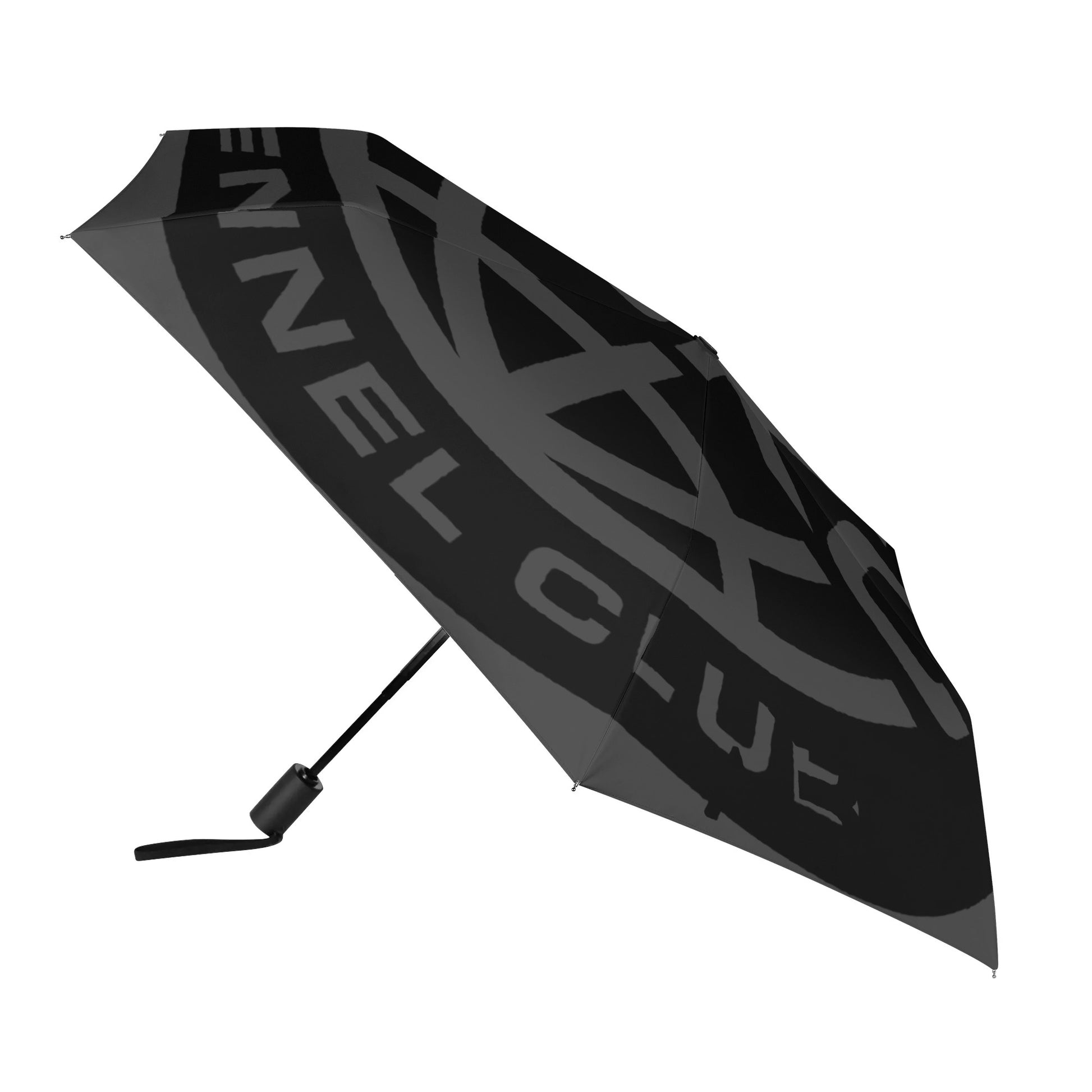 Fully Auto Open & Close ABKC Umbrella Printing Outside - [BULLY_BRAND]