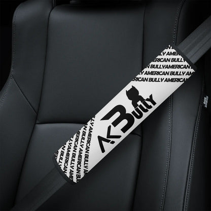 BW Car Seat Belt Cover - [BULLY_BRAND]