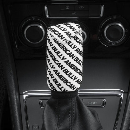 W Car Bully Gear Shift Cover