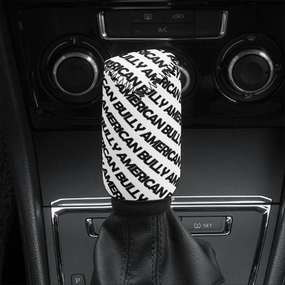 W Car Bully Gear Shift Cover