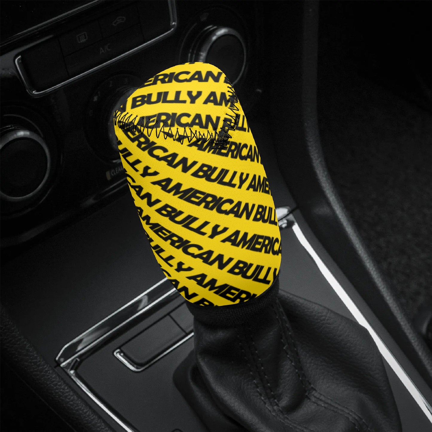 Y Car Bully Gear Shift Cover