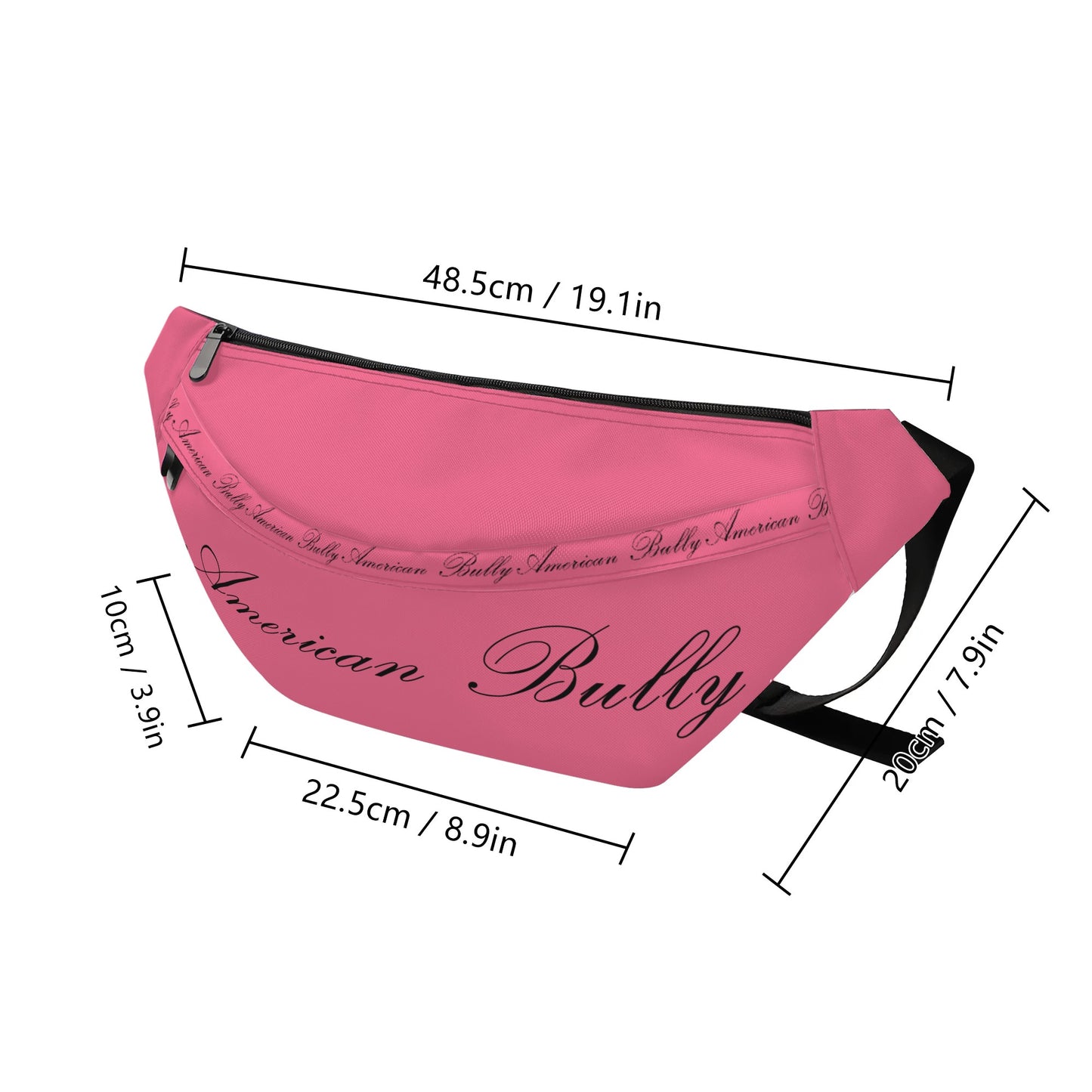 Large Fanny Rose Pack