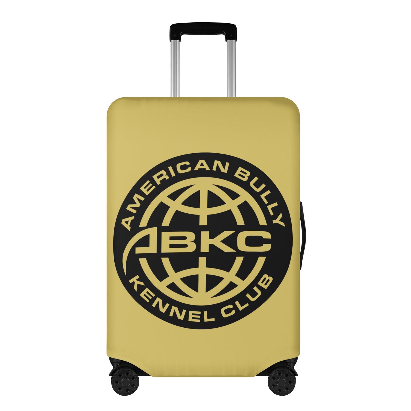 Polyester Army ABKC Luggage Cover