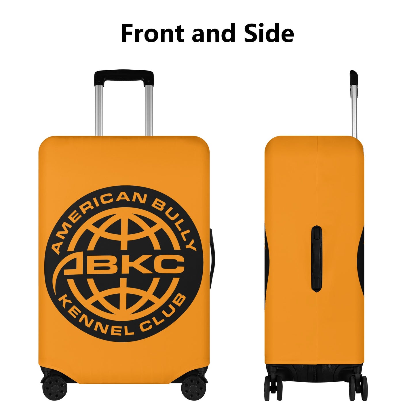 Polyester Y ABKC Luggage Cover