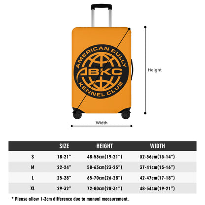 Polyester Y ABKC Luggage Cover