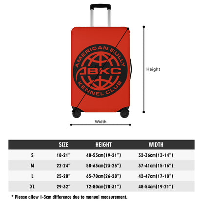 Polyester Strong B Luggage Cover