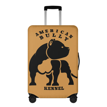 Polyester Goldy Luggage Cover