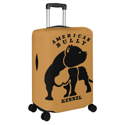 Polyester Goldy Luggage Cover