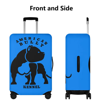 Polyester Sky Luggage Cover