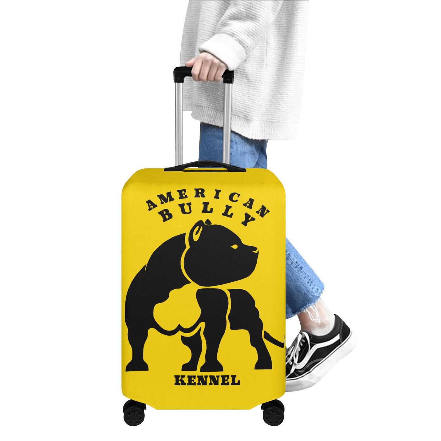 Polyester BB 3.0 Luggage Cover