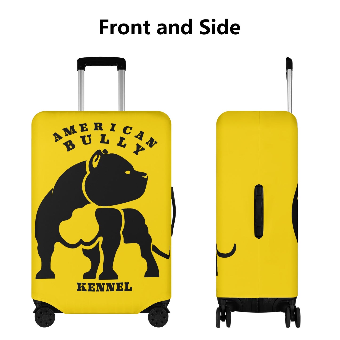 Polyester BB 3.0 Luggage Cover