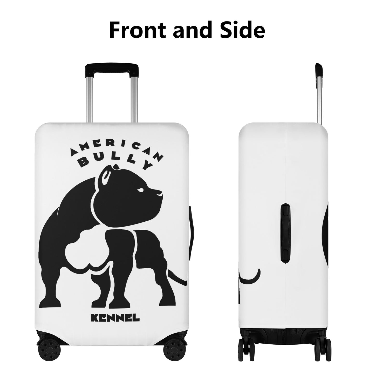 Polyester W Luggage Cover