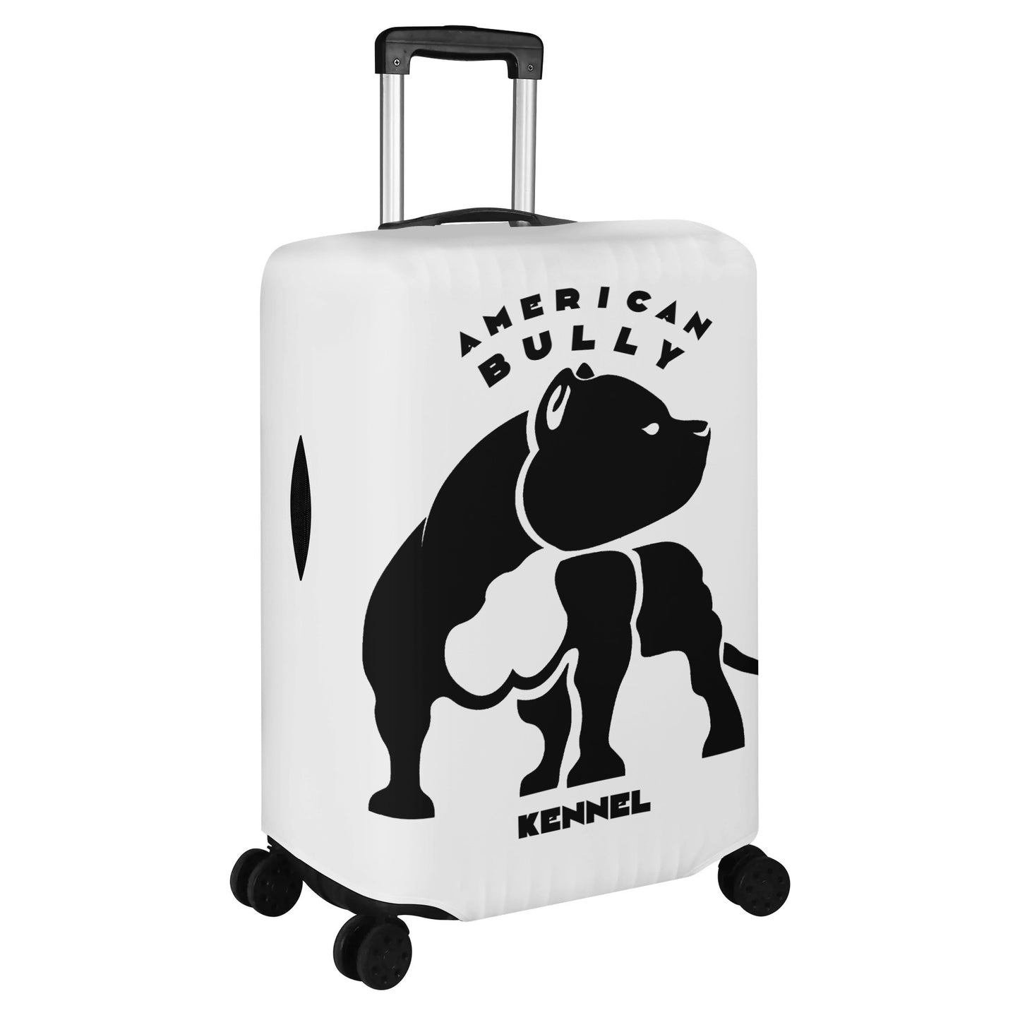 Polyester W Luggage Cover