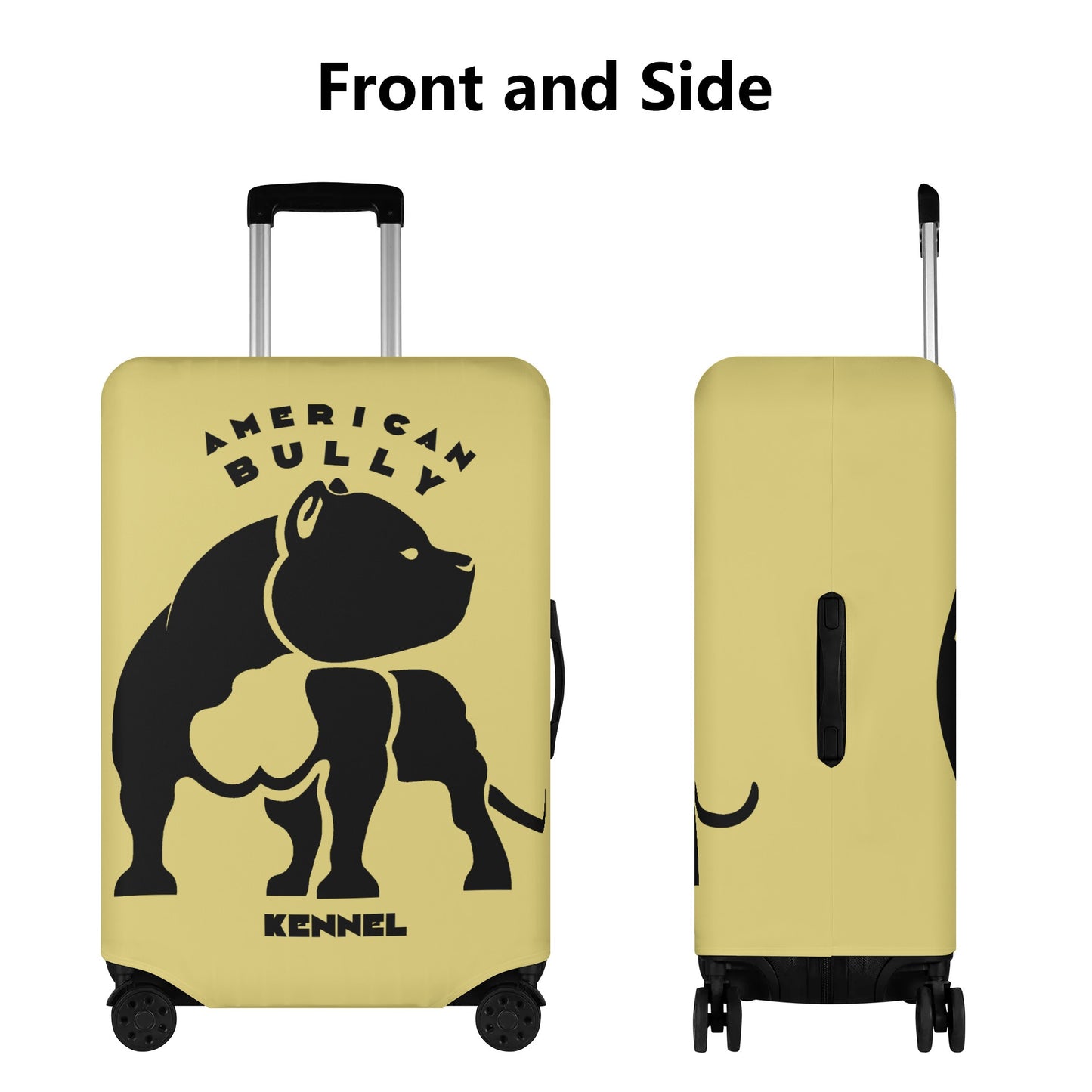 Polyester Y 2.0 Luggage Cover