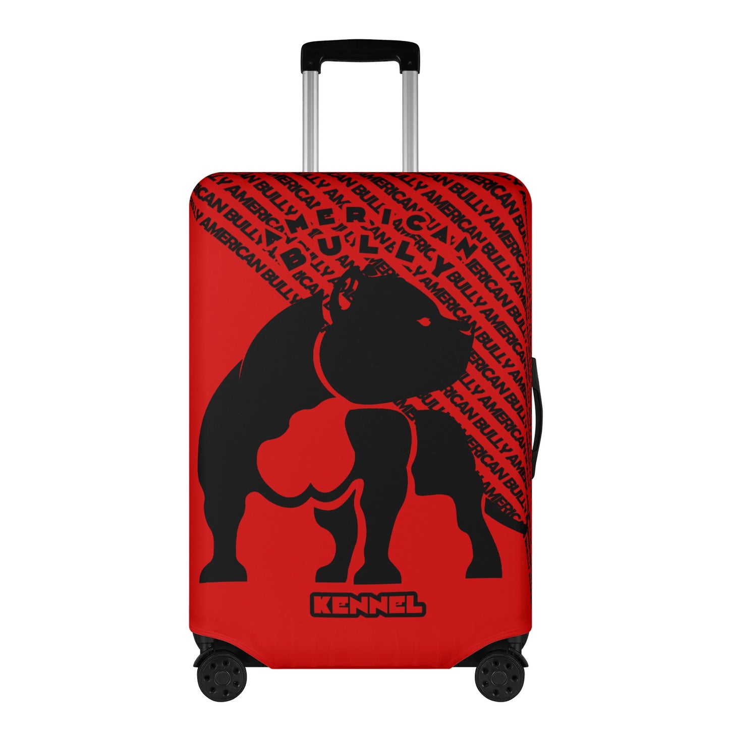 Polyester BBR Luggage Cover