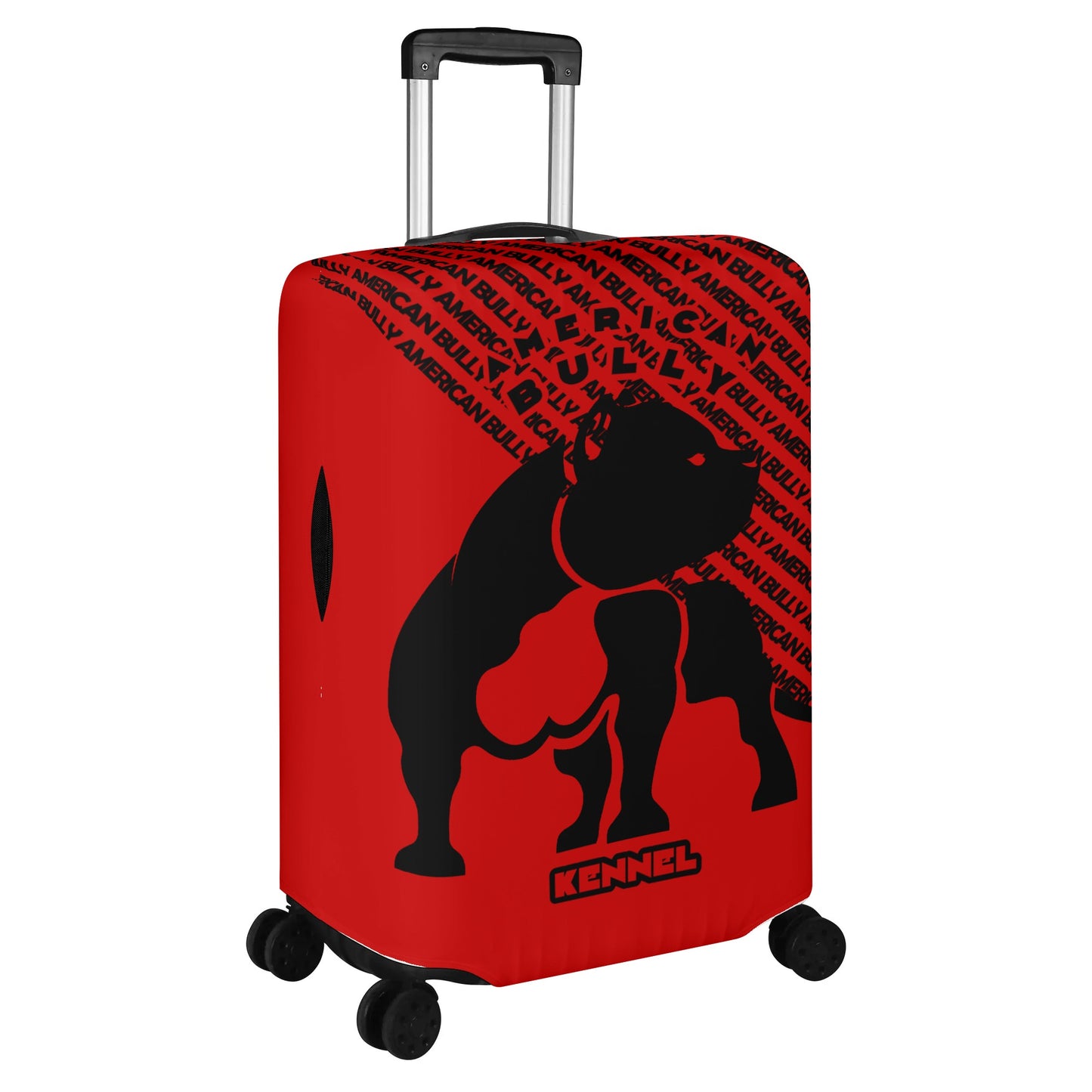 Polyester BBR Luggage Cover