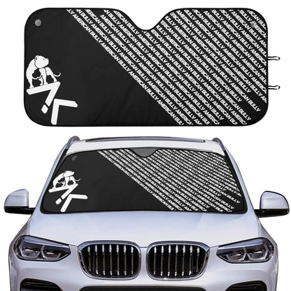 Kennel Car Sunshade