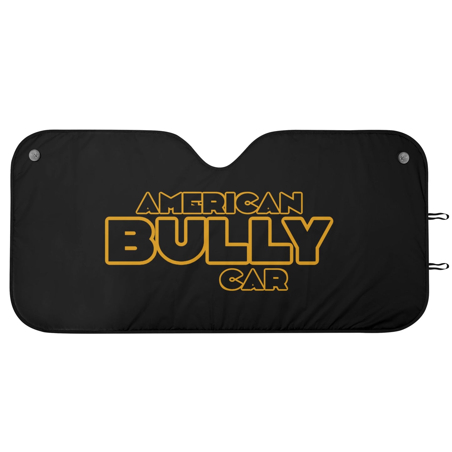 Bully Kennel Car Sunshade