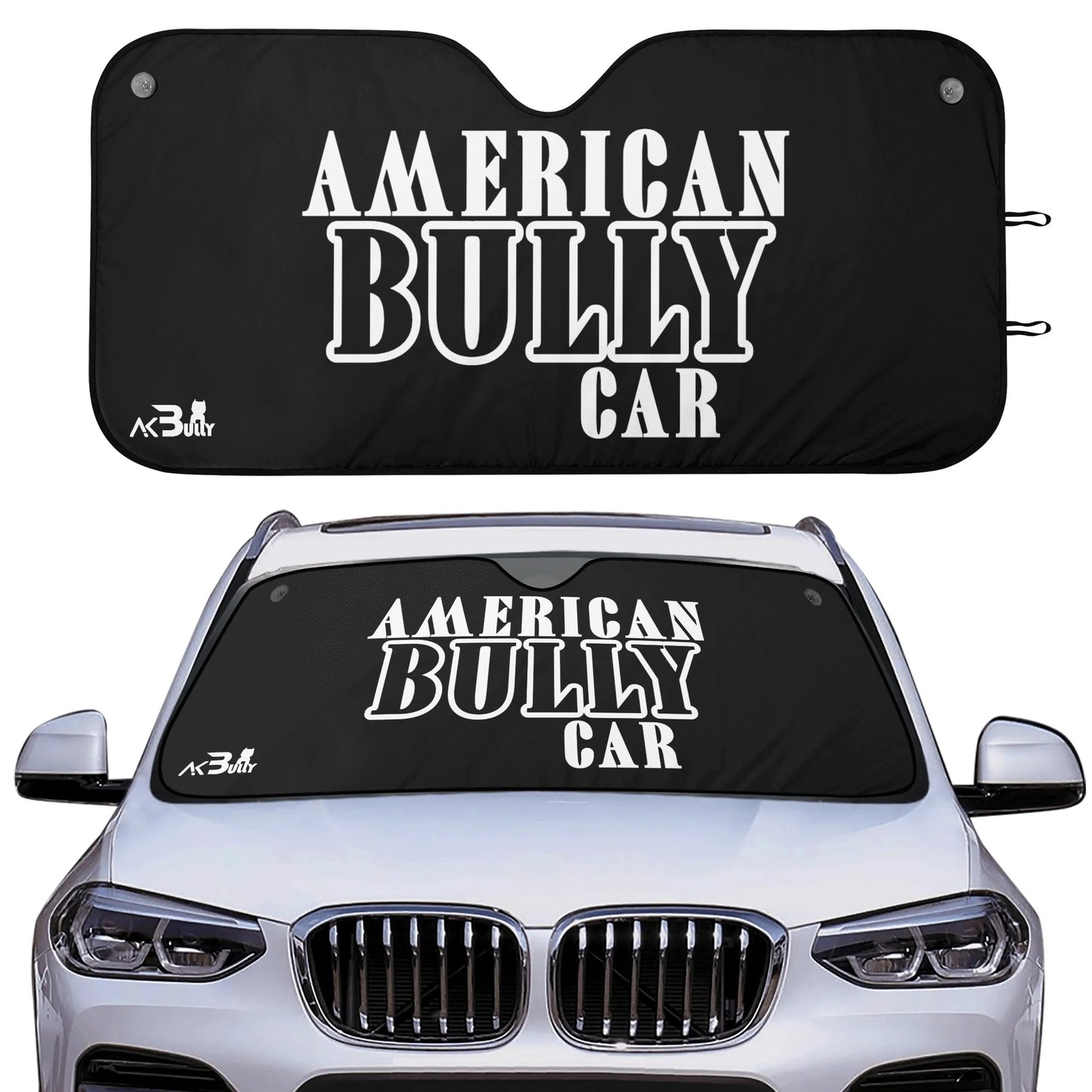 Kennel Car Sunshade