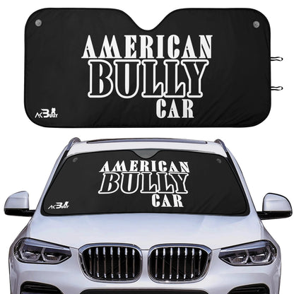 Kennel Car Sunshade