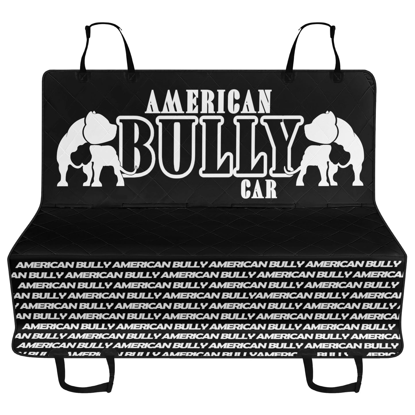 Car Seat Cover For American Bullies